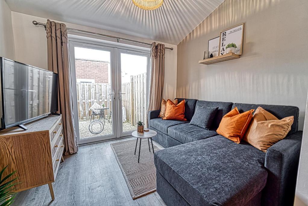 Guest Homes - Watledge House Apartment Тьюксбери Экстерьер фото
