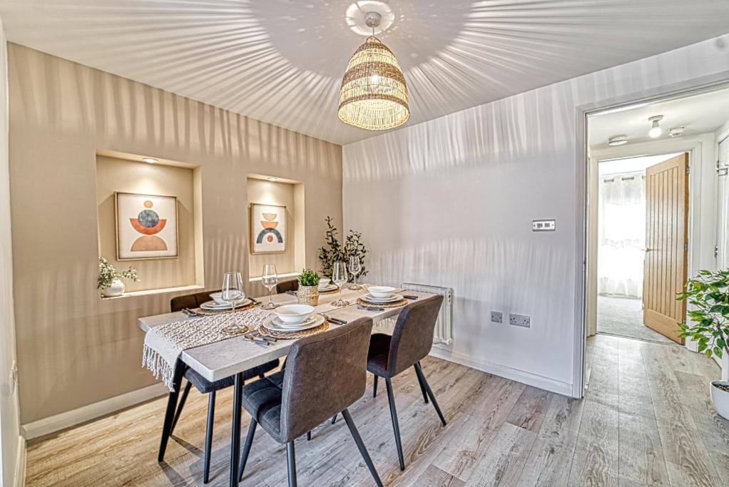 Guest Homes - Watledge House Apartment Тьюксбери Экстерьер фото