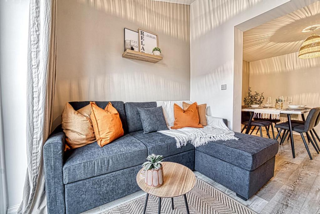 Guest Homes - Watledge House Apartment Тьюксбери Экстерьер фото