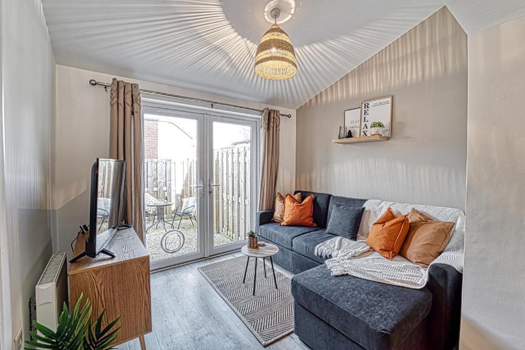 Guest Homes - Watledge House Apartment Тьюксбери Экстерьер фото