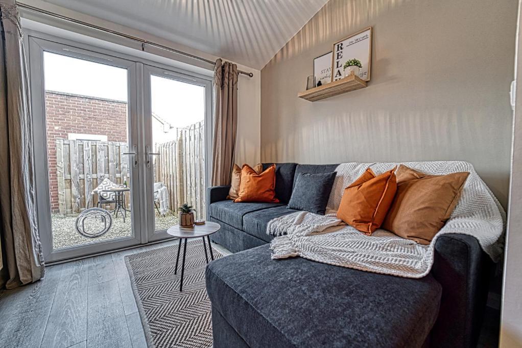 Guest Homes - Watledge House Apartment Тьюксбери Экстерьер фото