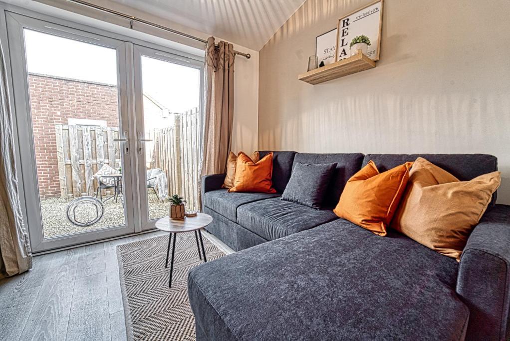 Guest Homes - Watledge House Apartment Тьюксбери Экстерьер фото